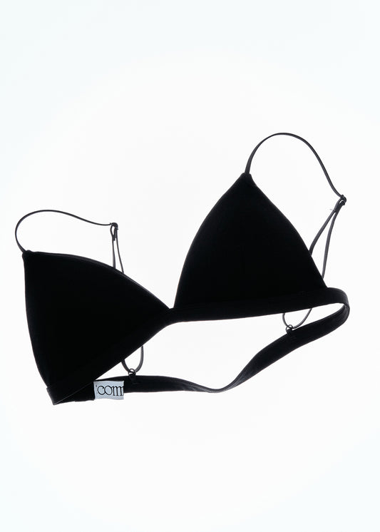 Cotton Basic Bra