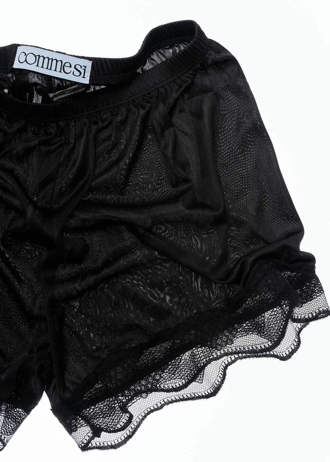 Silky Shorts
