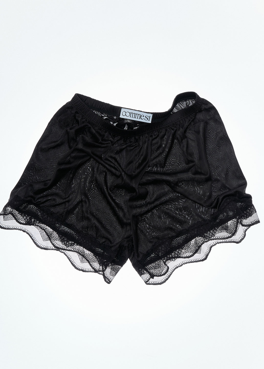 Silky Shorts