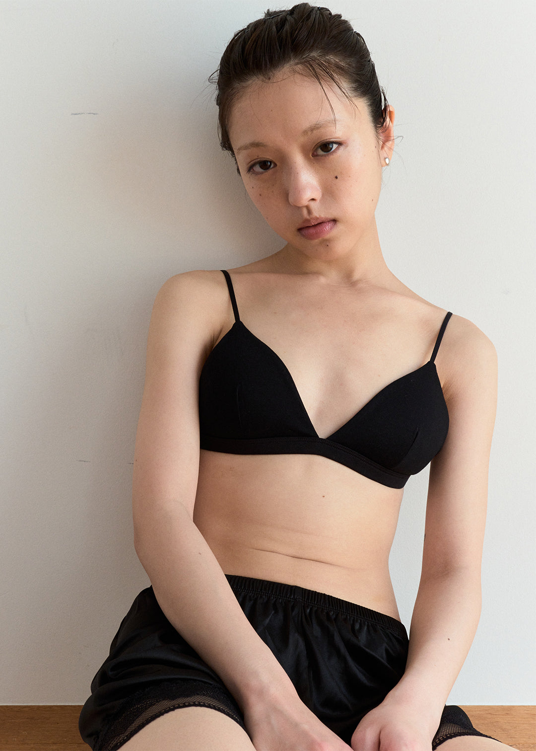 Cotton Basic Bra