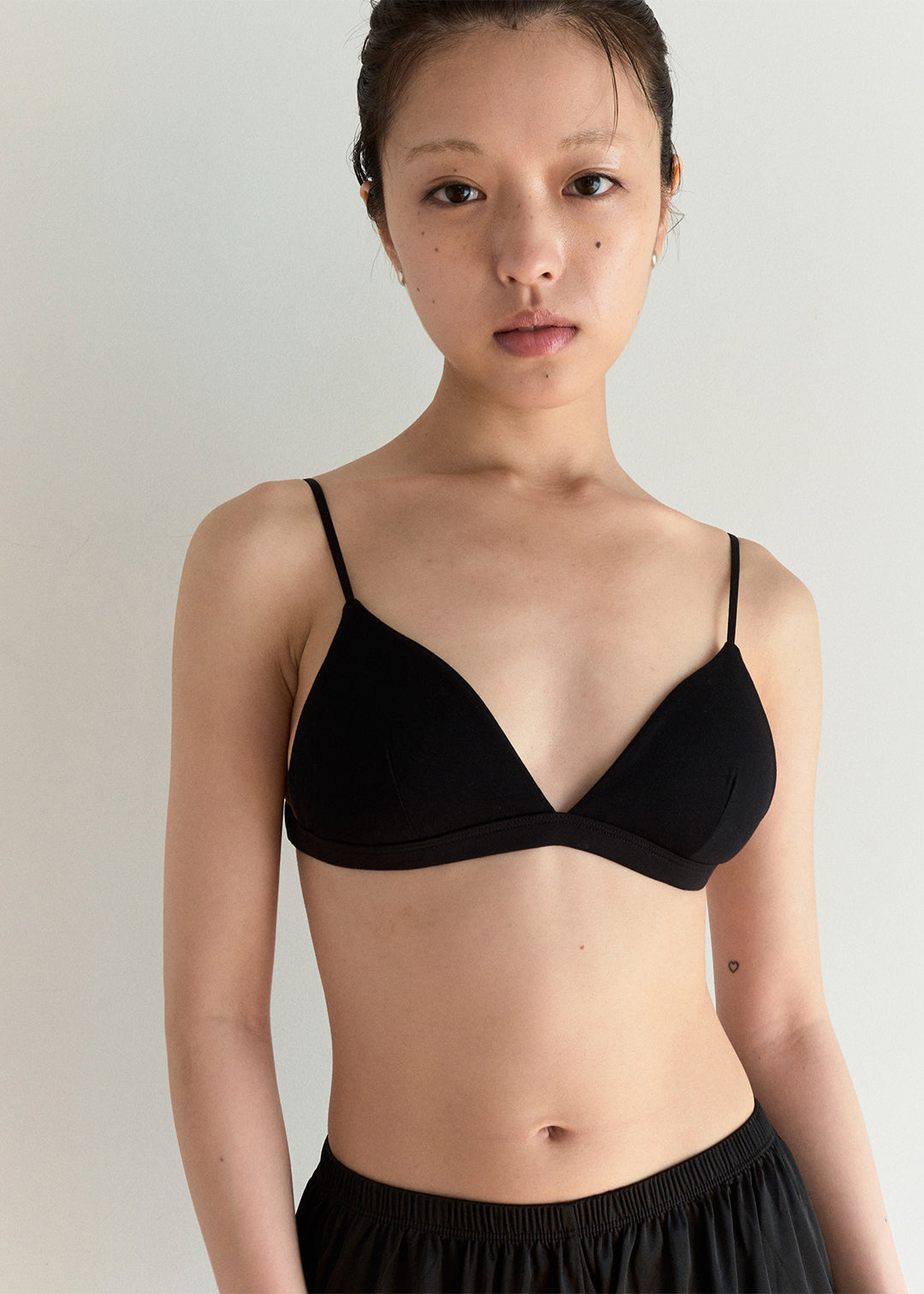 Cotton Basic Bra