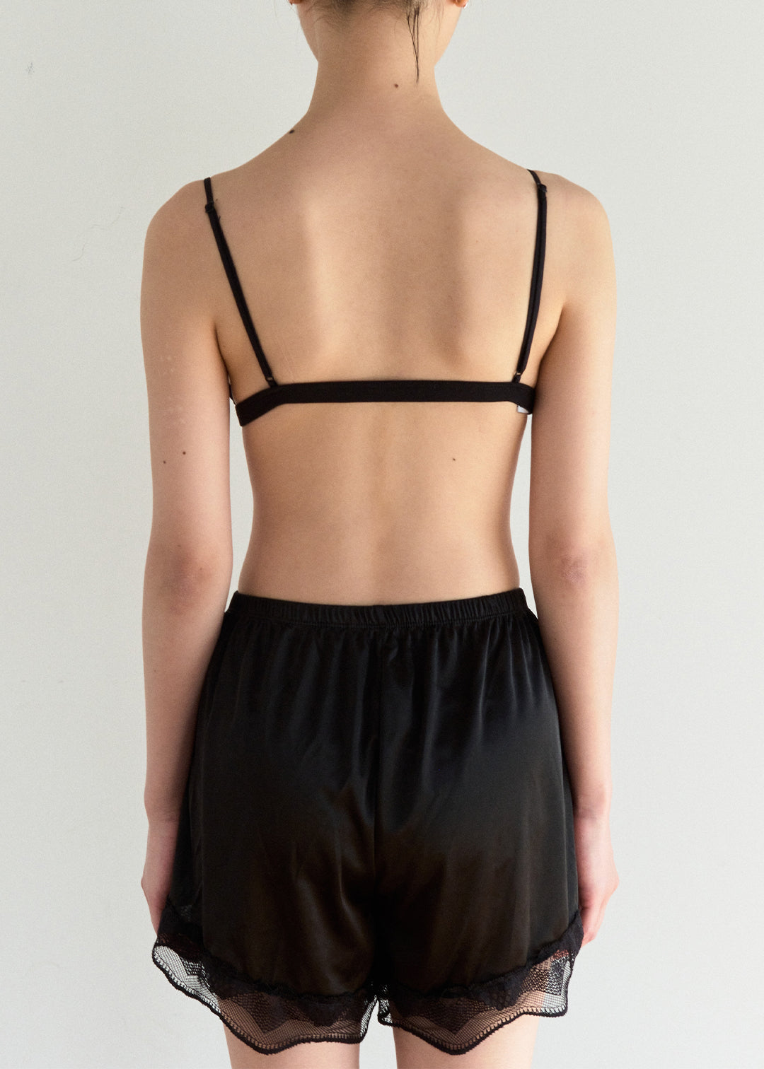 Cotton Basic Bra