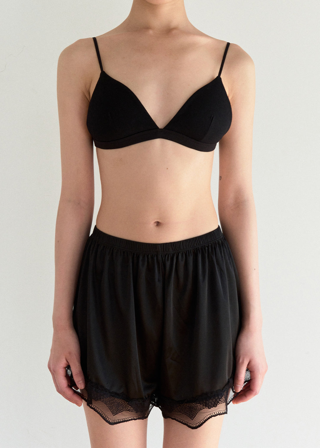 Cotton Basic Bra