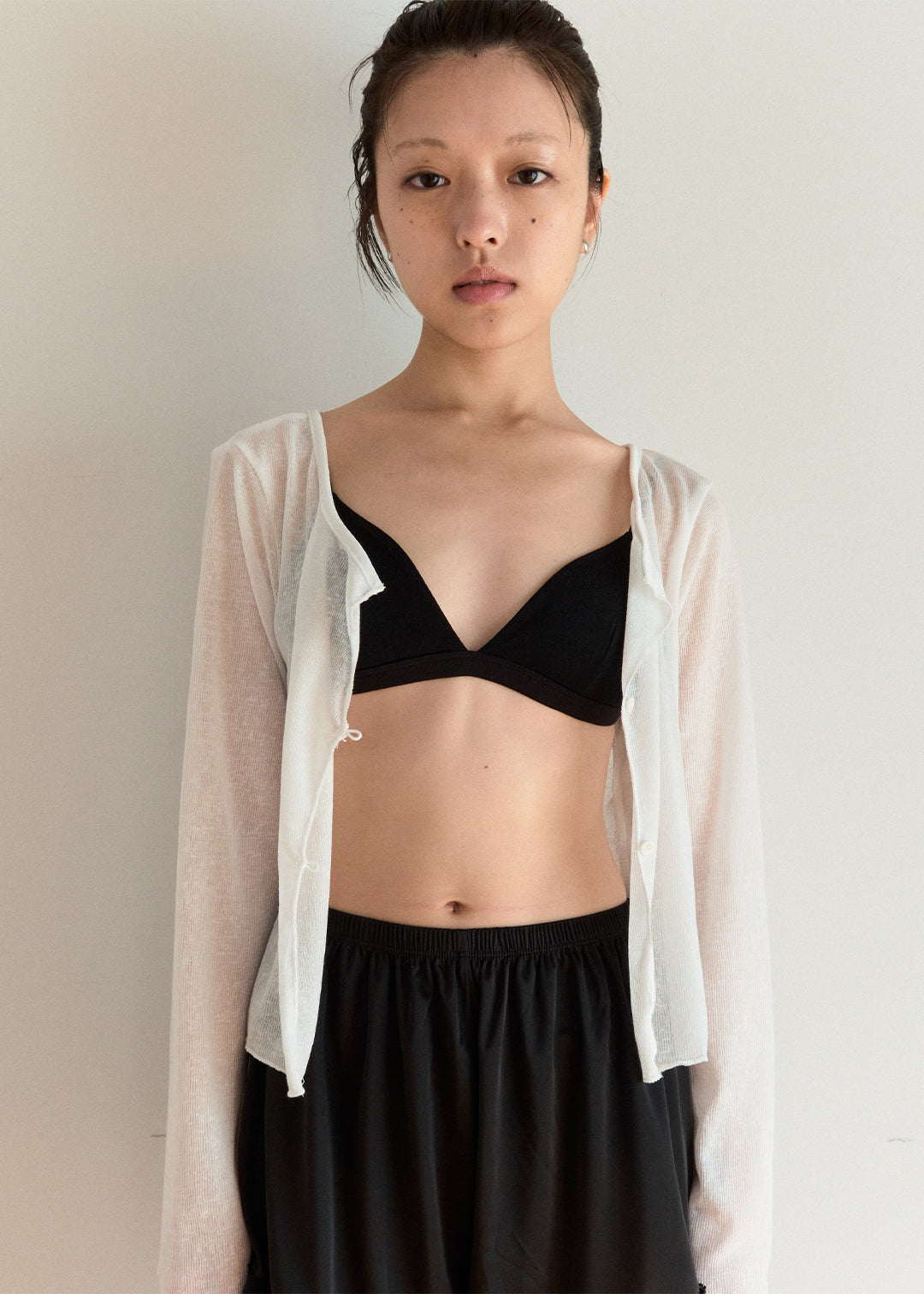 Cotton Basic Bra