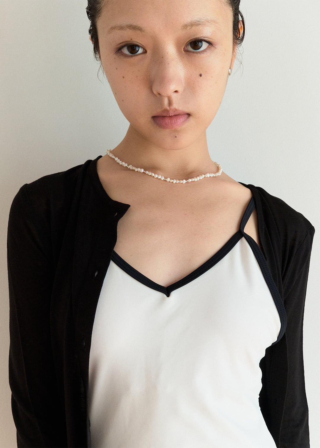 Sensual Pearl Necklace