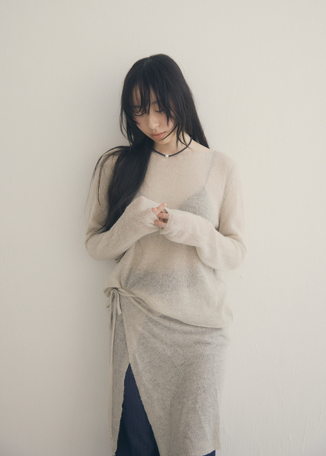 Alpaca Knit Tops