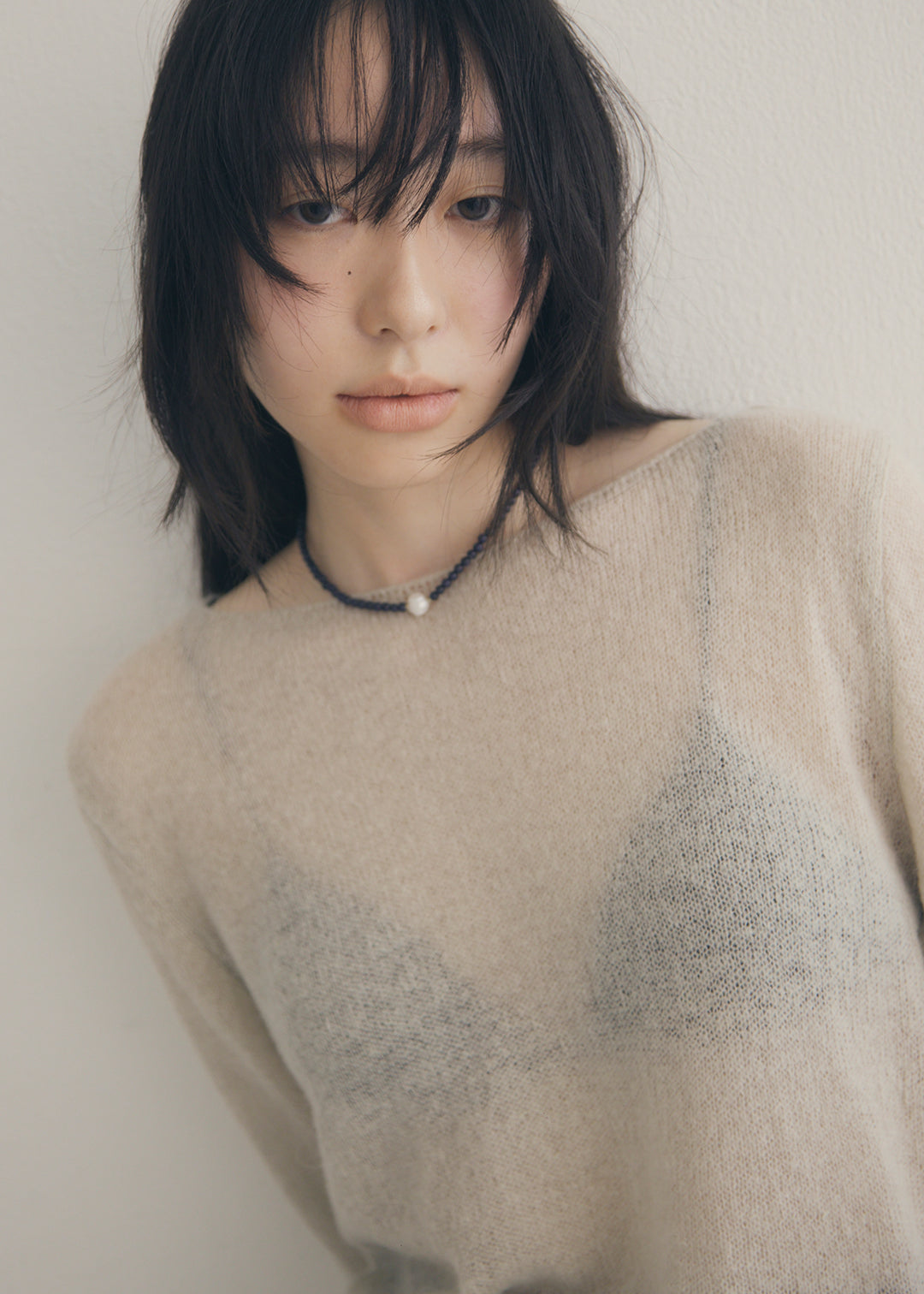 Alpaca Knit Tops