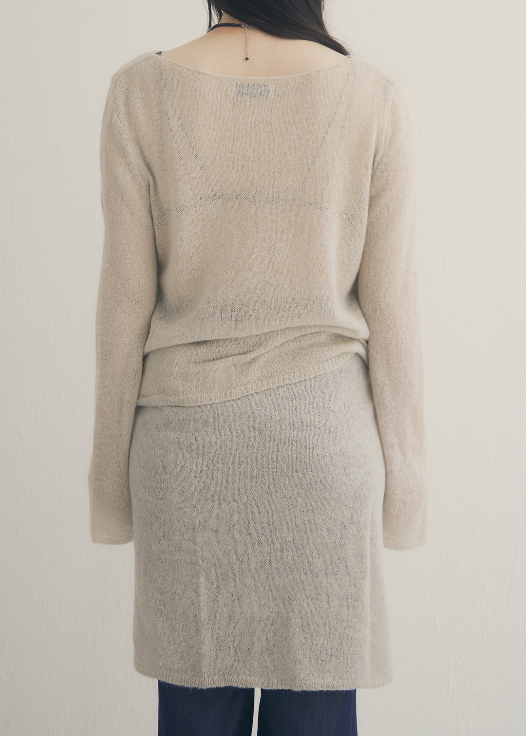 Alpaca Knit Tops