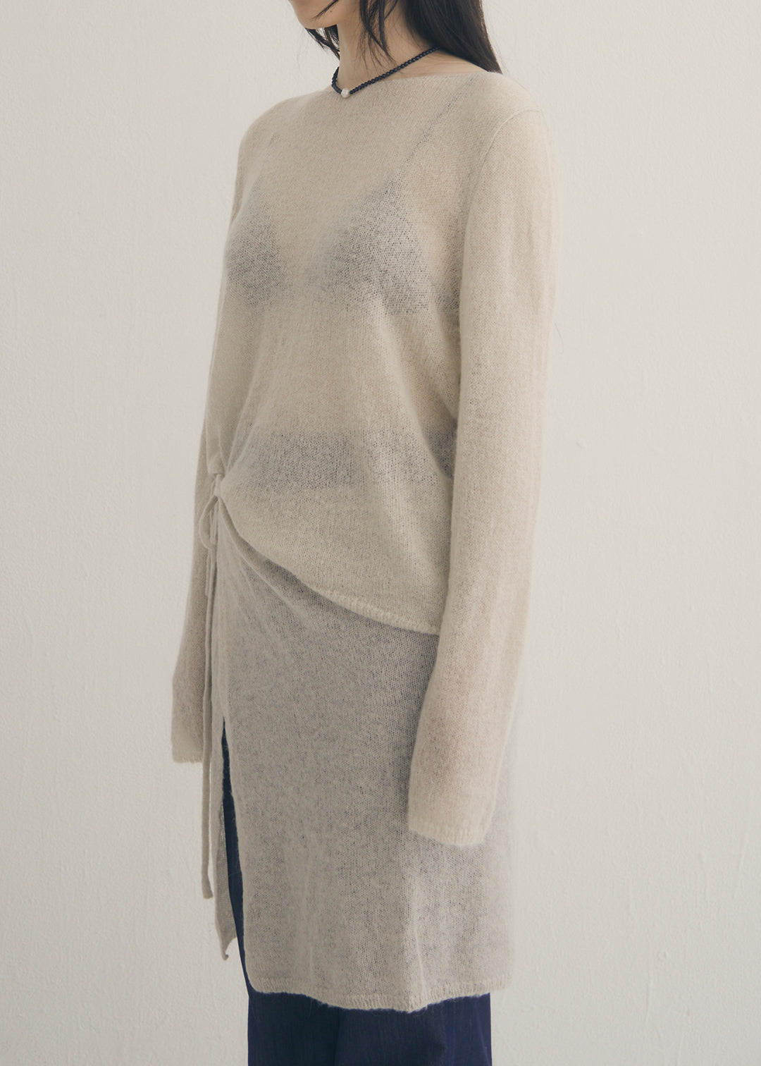 Alpaca Knit Tops