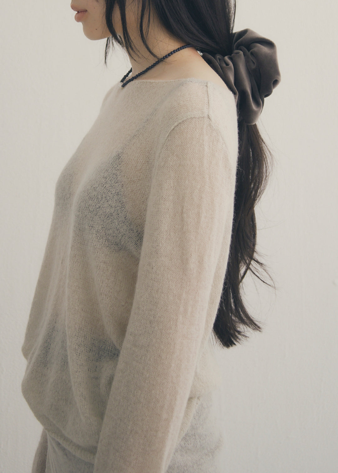 Alpaca Knit Tops