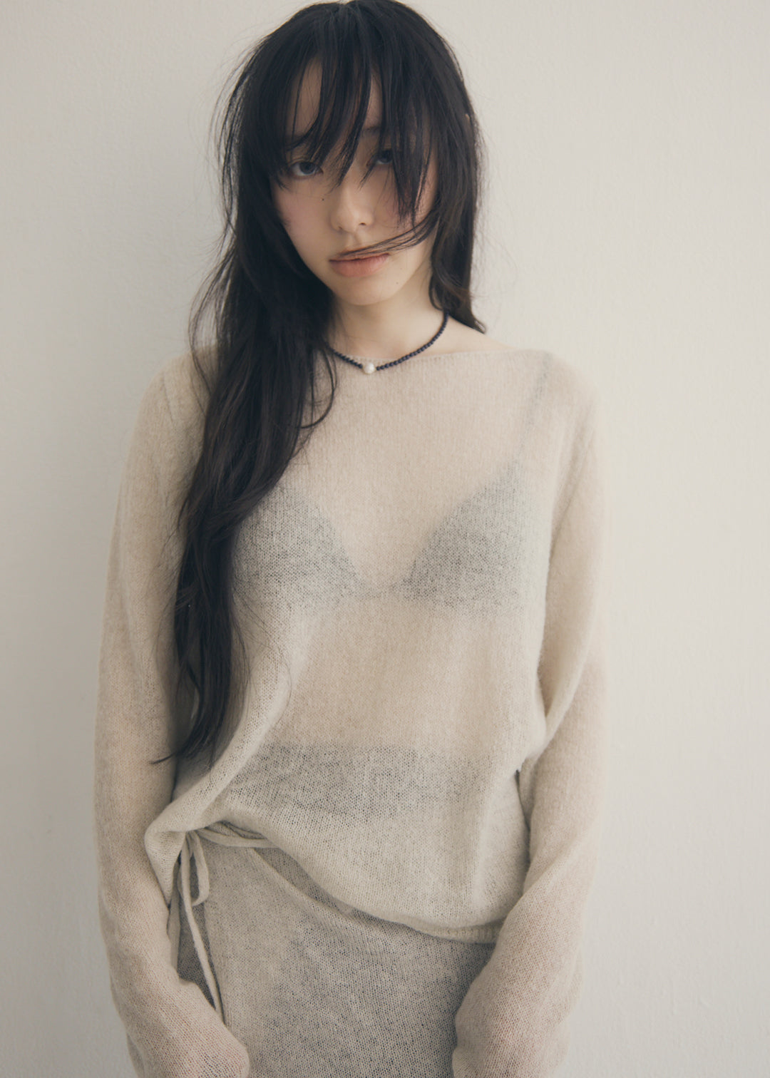 Alpaca Knit Tops