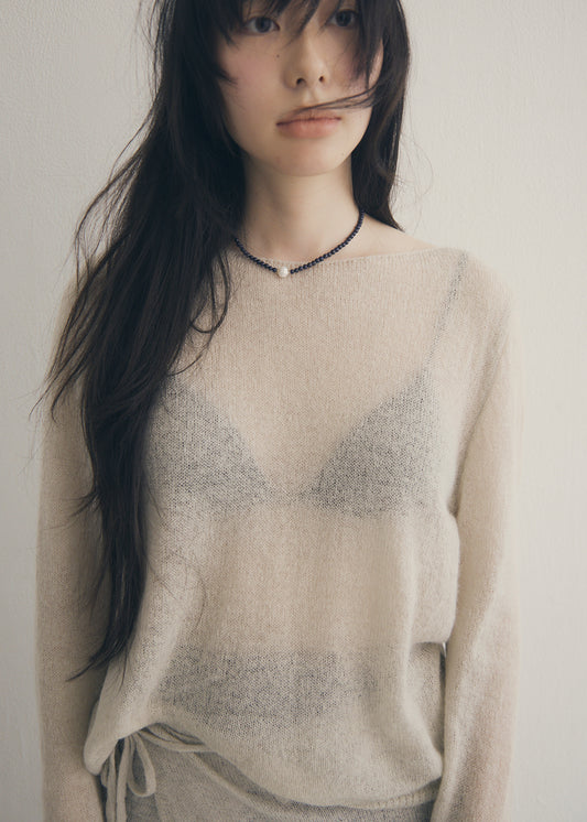 Alpaca Knit Tops