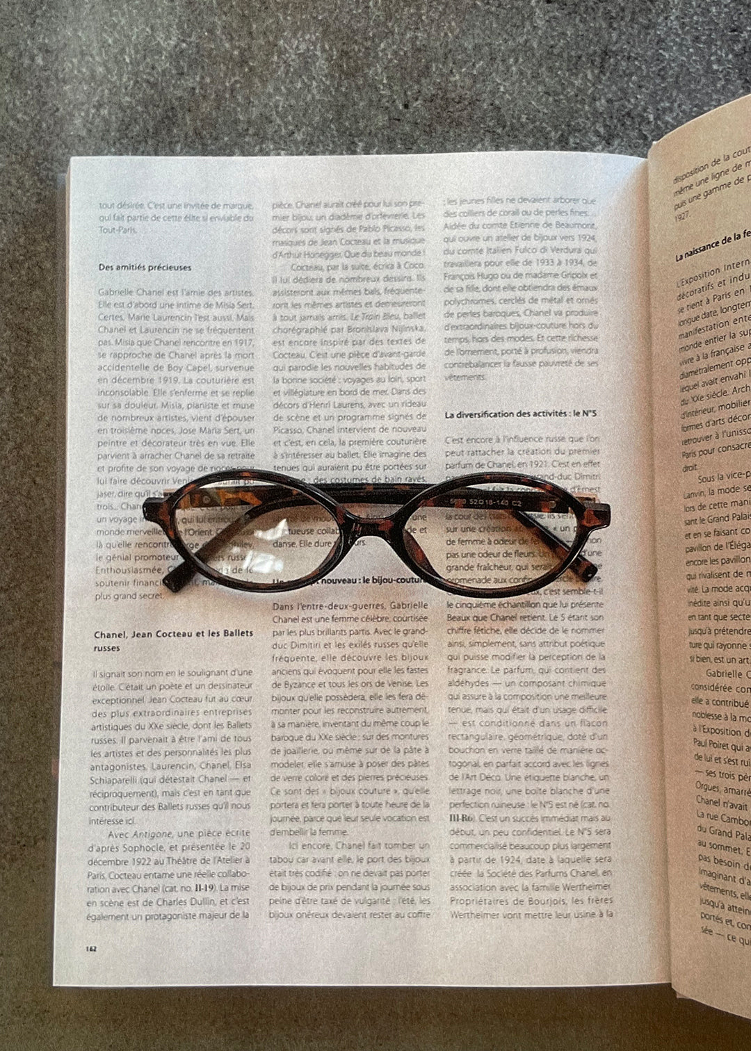 Orb Glasses