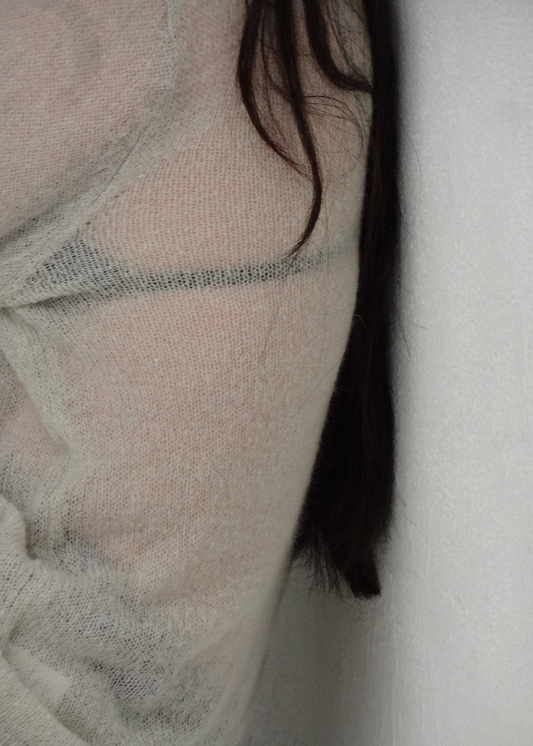 Alpaca Knit Tops
