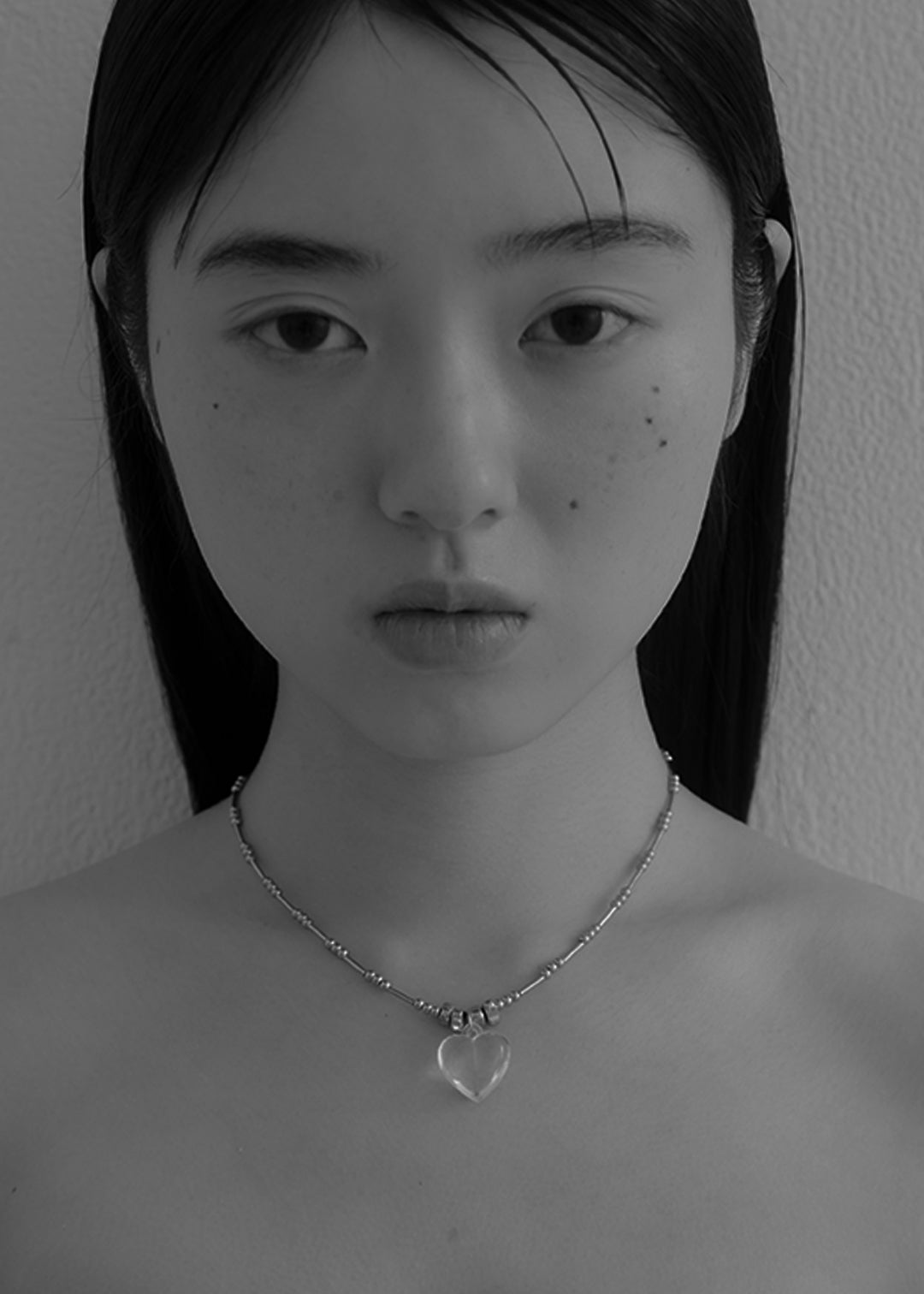 Surgical Steel Heart Necklace