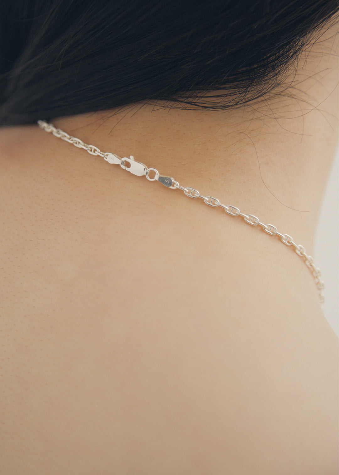 Silver 925 Chain Necklace