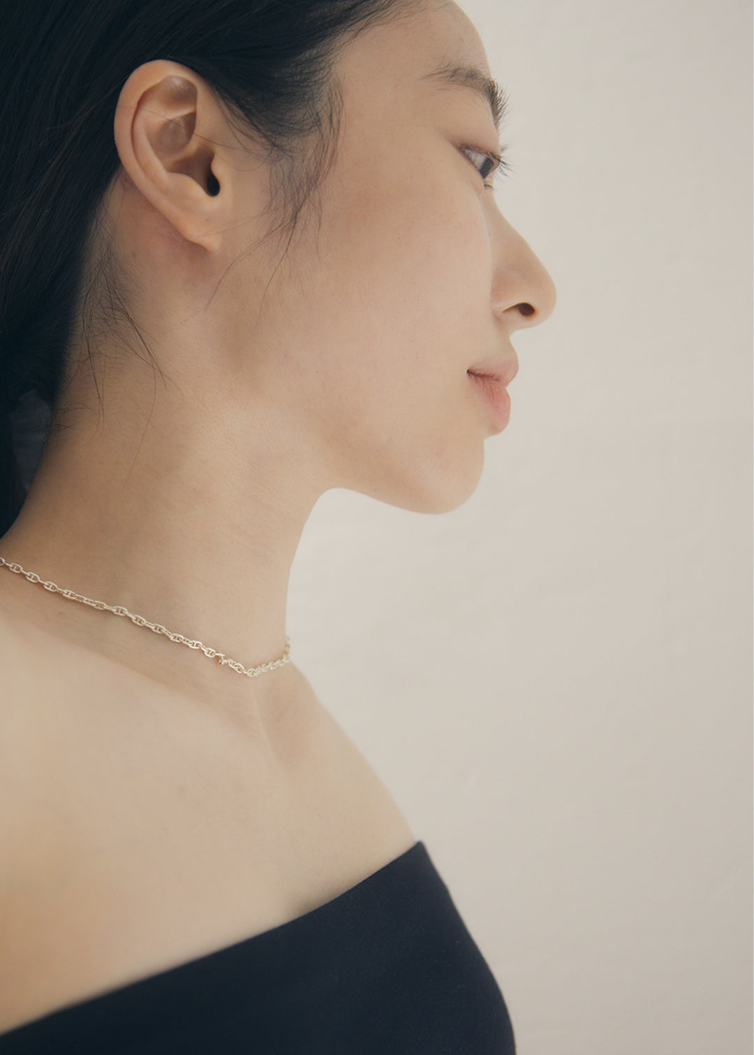 Silver 925 Chain Necklace
