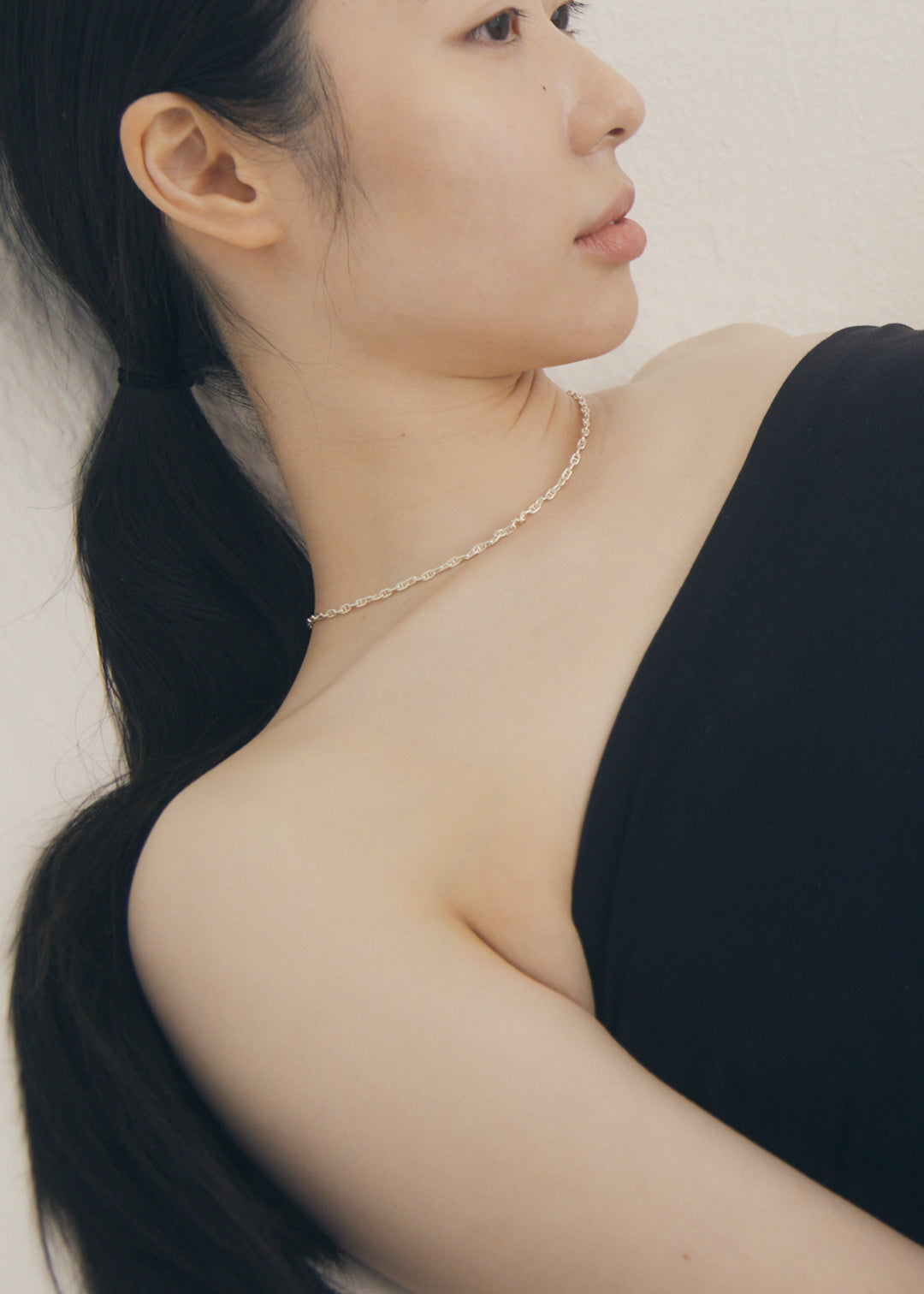 Silver 925 Chain Necklace