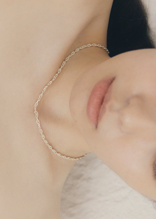 Silver 925 Chain Necklace