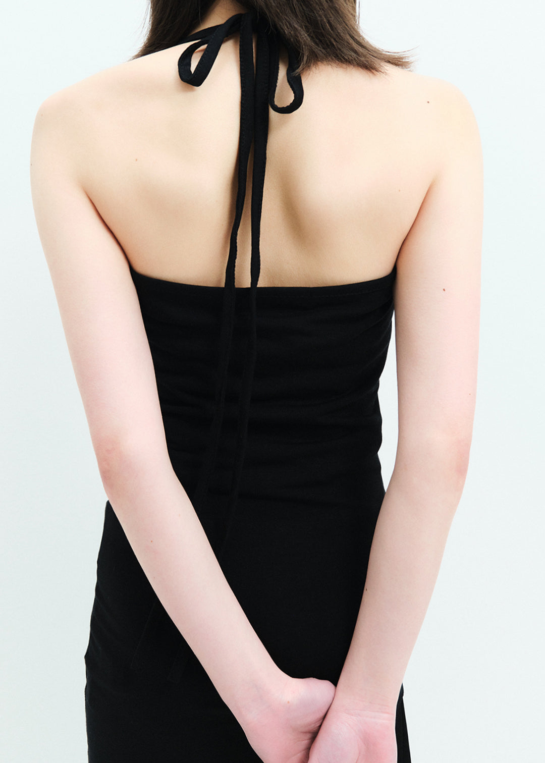 Sheer Camisole (Black)