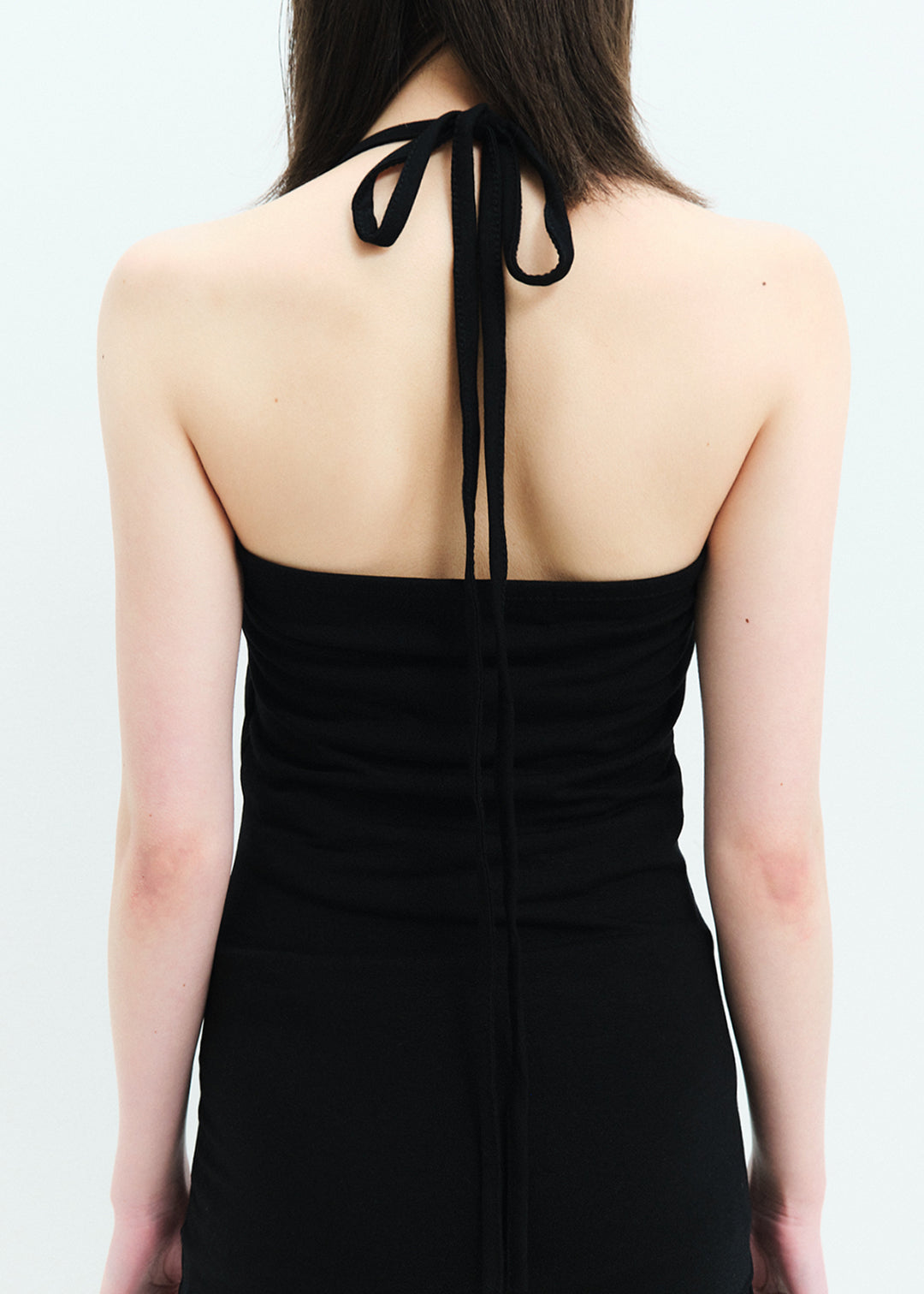 Sheer Camisole (Black)