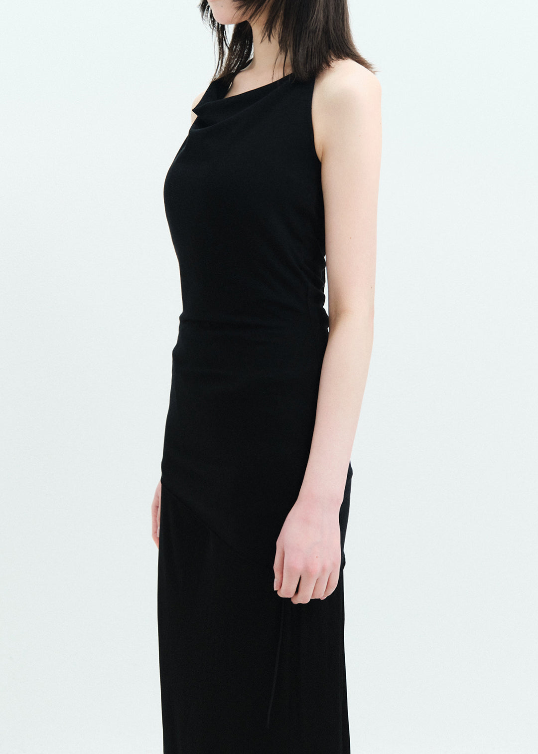 Sheer Camisole (Black)