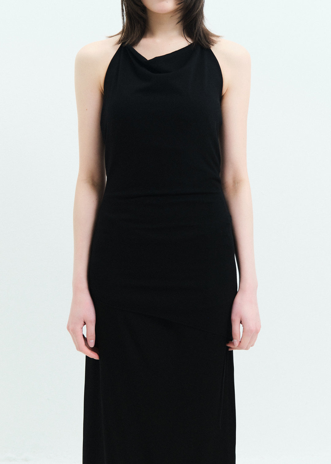 Sheer Camisole (Black)