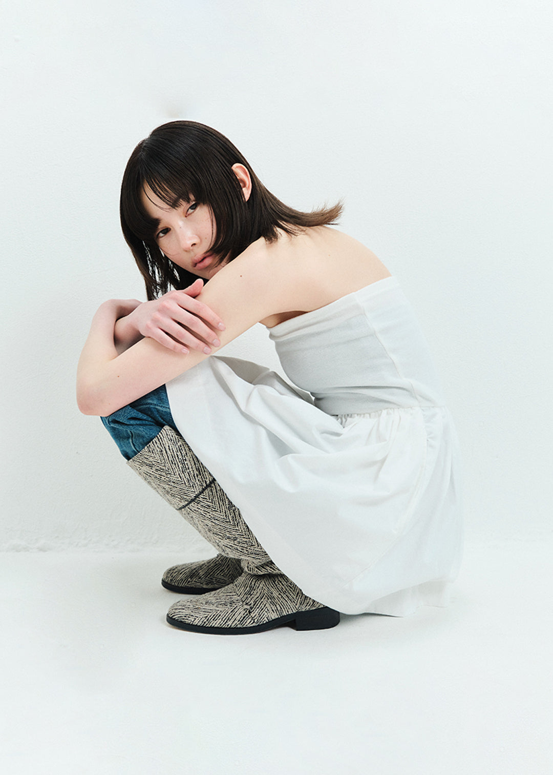 TOPS – COMME SI STUDIO