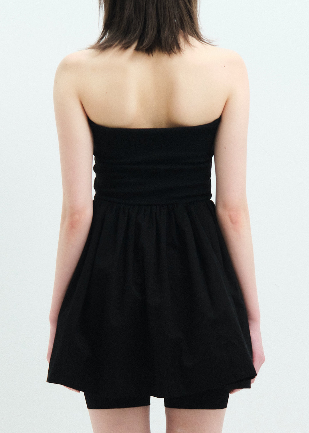Bustier Top (Black)