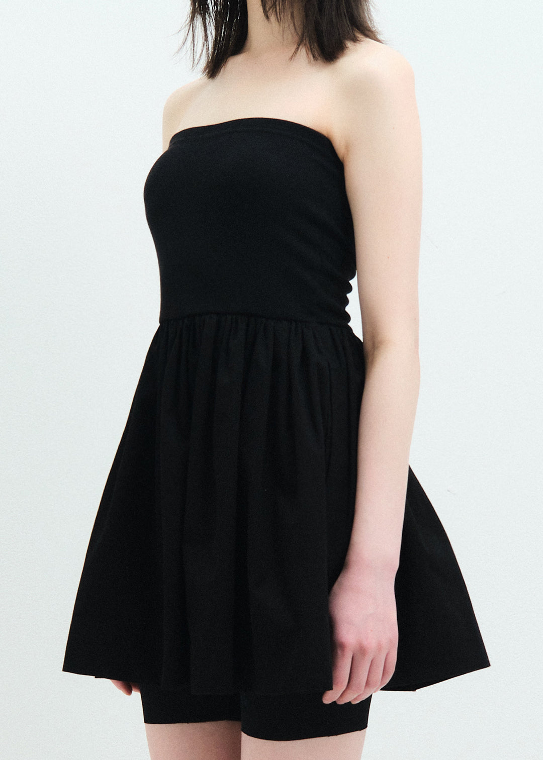 Bustier Top (Black)
