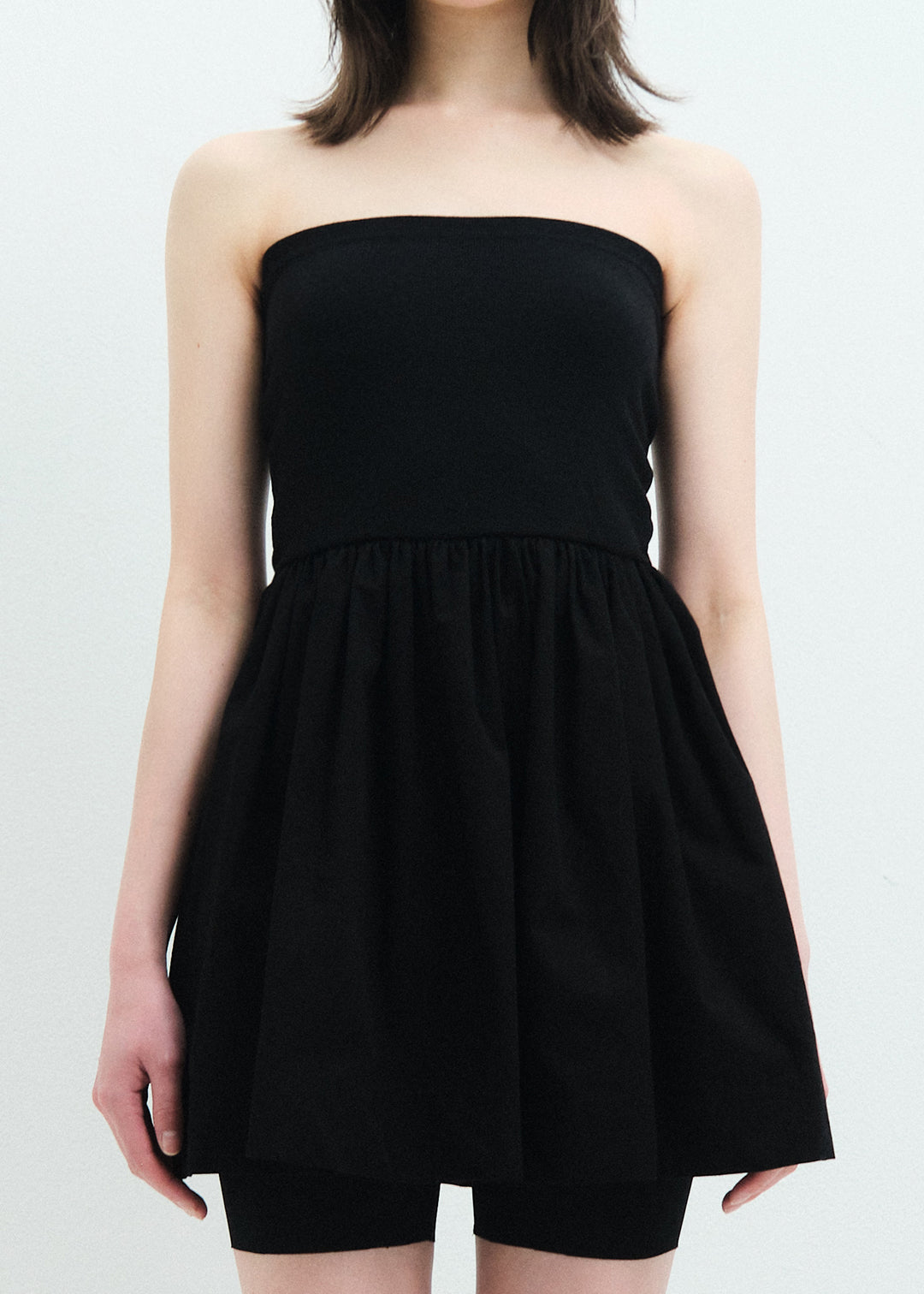 Bustier Top (Black)