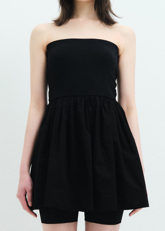 Bustier Top (Black)