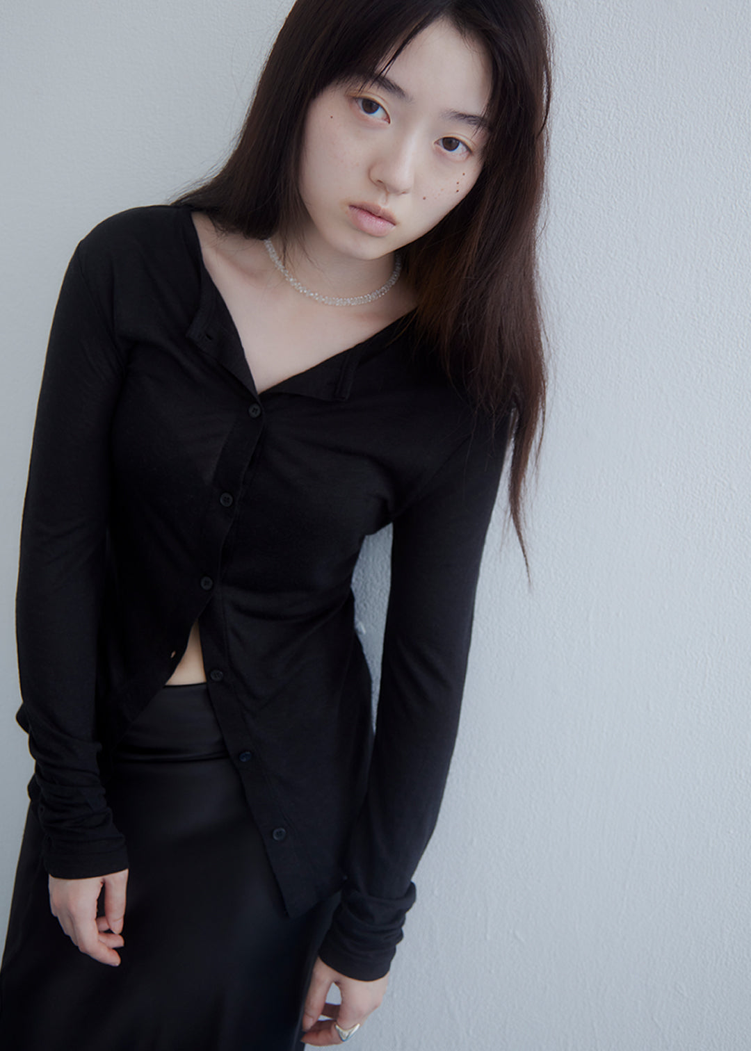 Tendawool Cardi (Black)