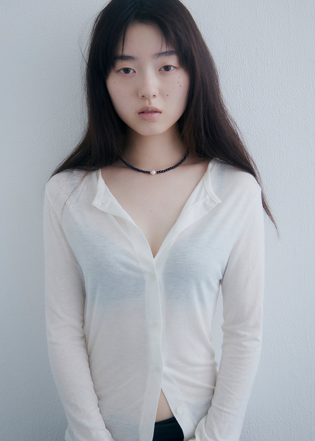 Tendawool Cardi (Ivory)