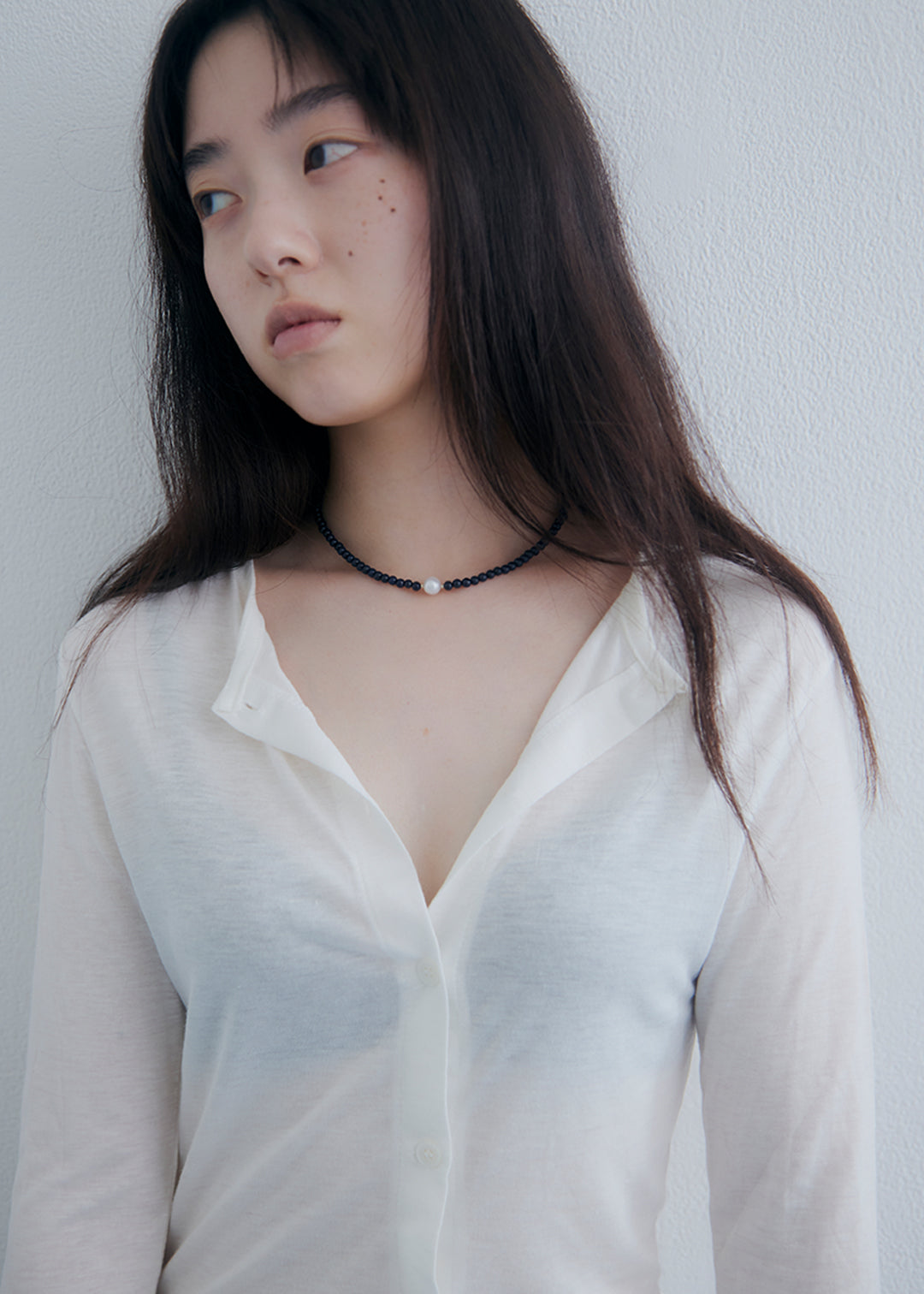 Tendawool Cardi (Ivory)