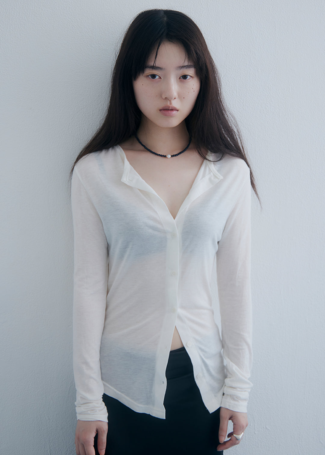Tendawool Cardi (Ivory)