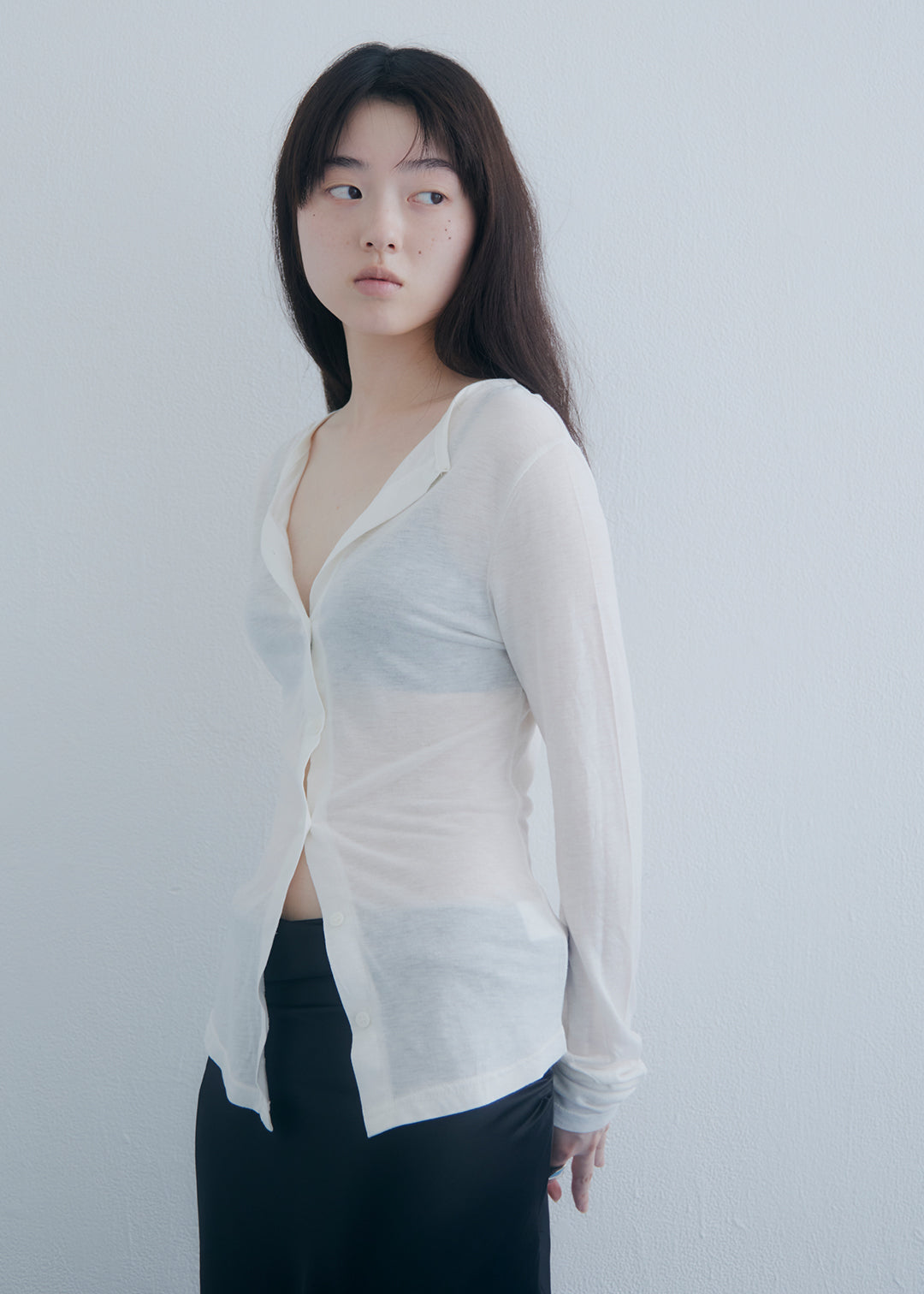 Tendawool Cardi (Ivory)