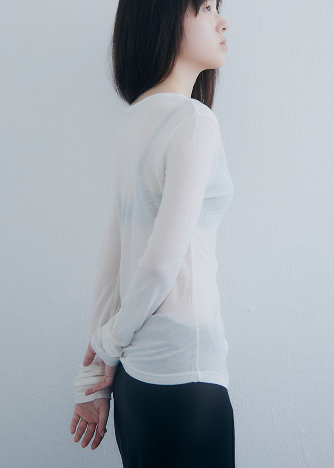 RESTOCK 6/14(Sat) 10:00】Tendawool Cardi (Ivory) – COMME SI