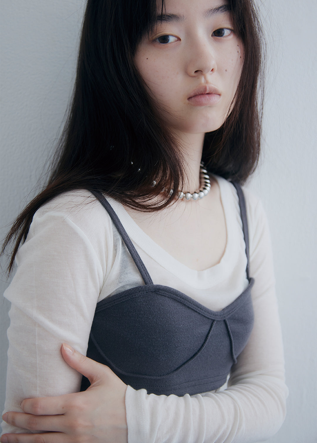 Comfitt Knit Bustier