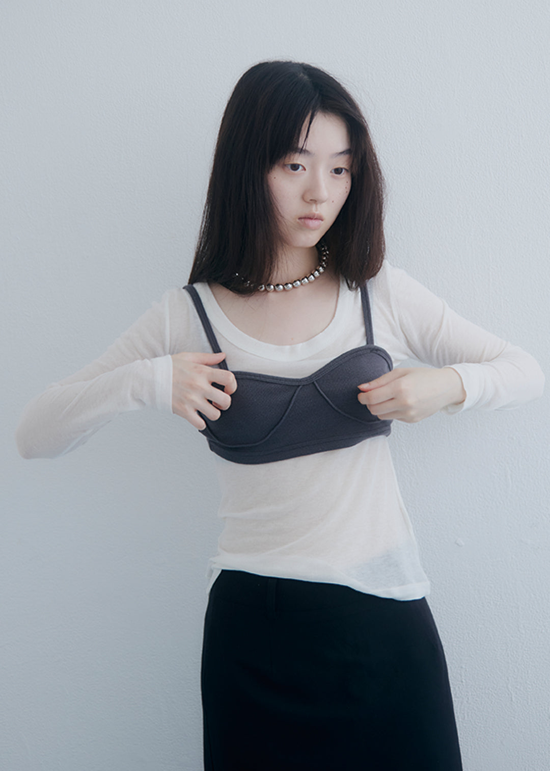 Comfitt Knit Bustier