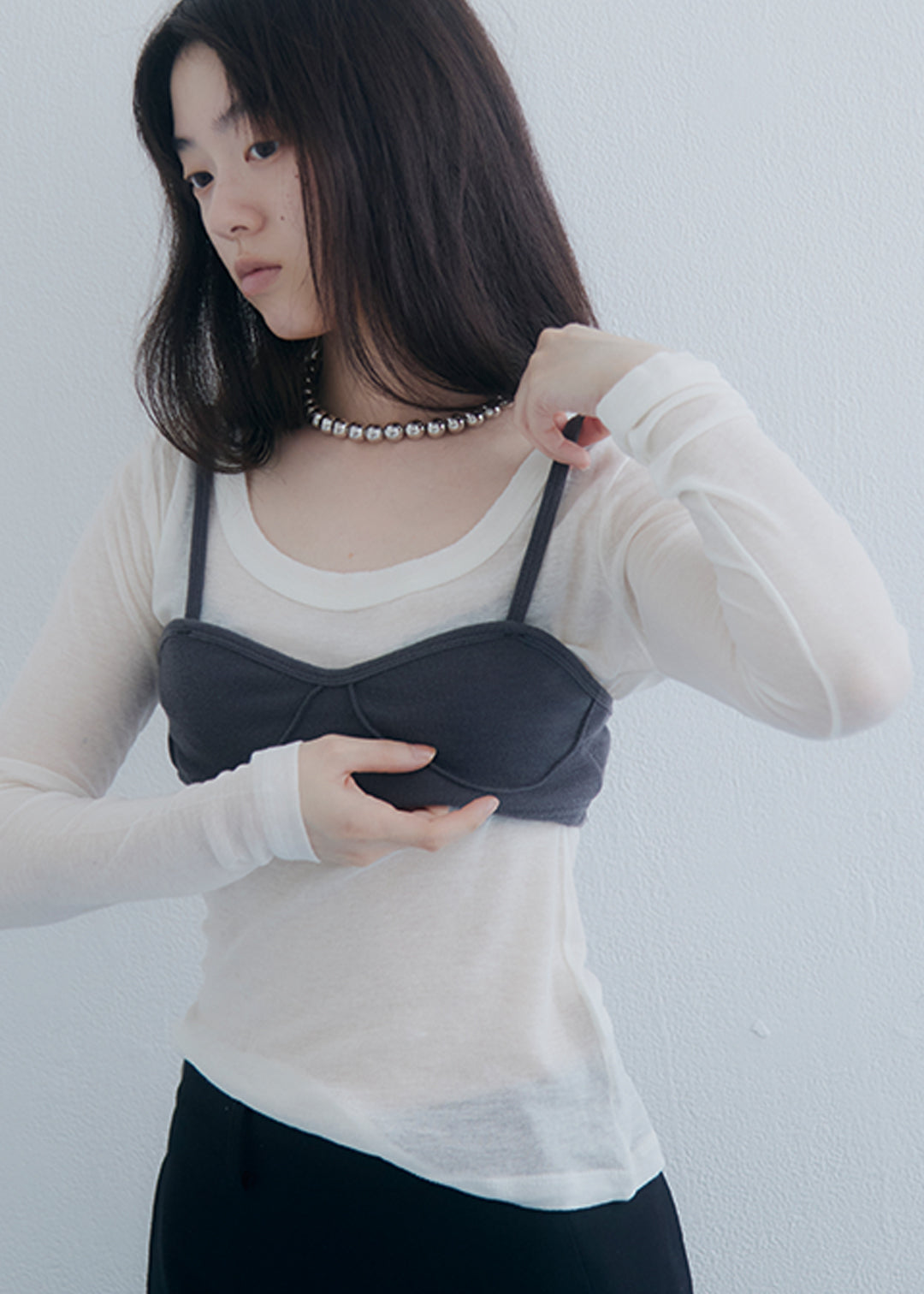 Comfitt Knit Bustier