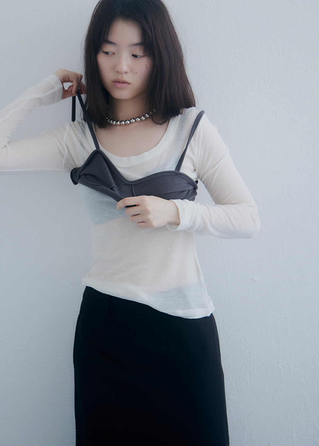 Comfitt Knit Bustier