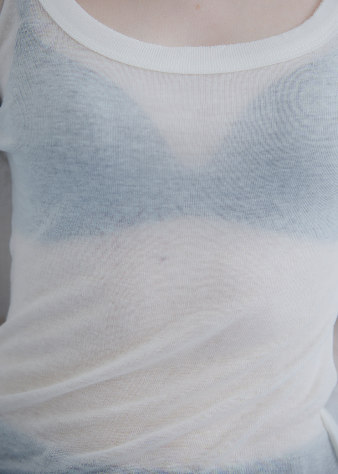 Sensual Reve Top (Ivory)