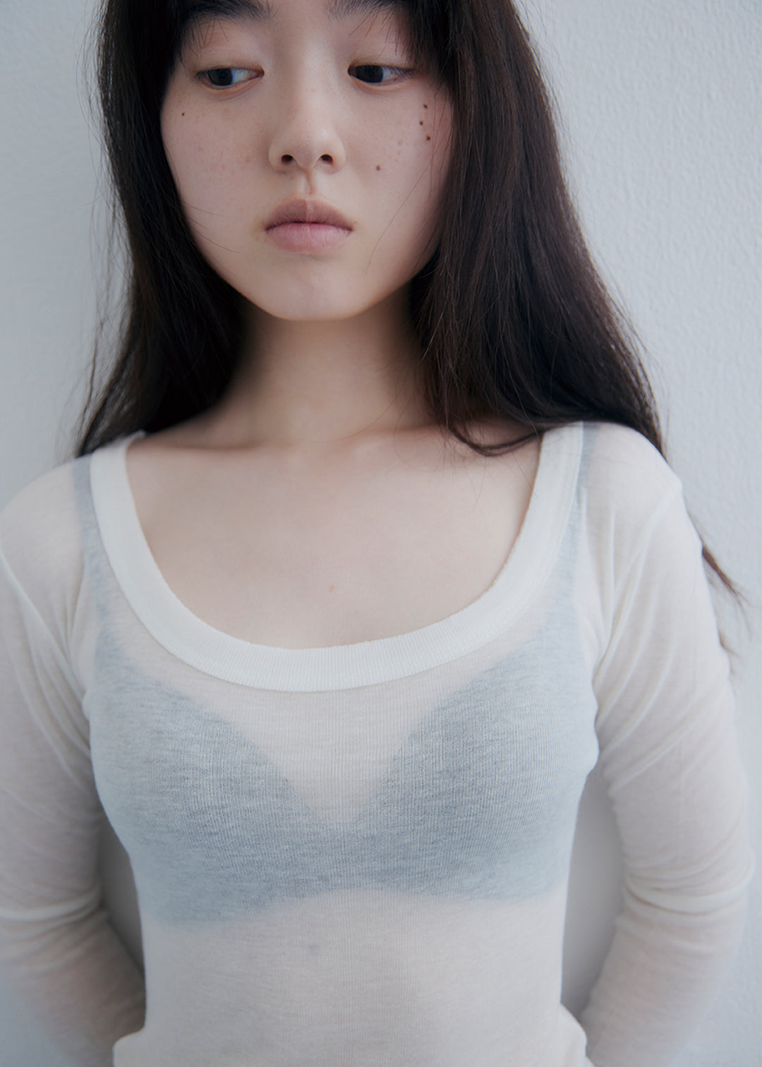 Sensual Reve Top (Ivory)