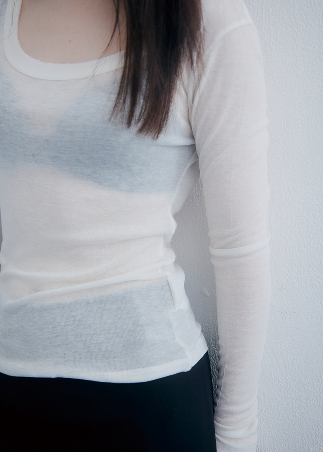 Sensual Reve Top (Ivory)