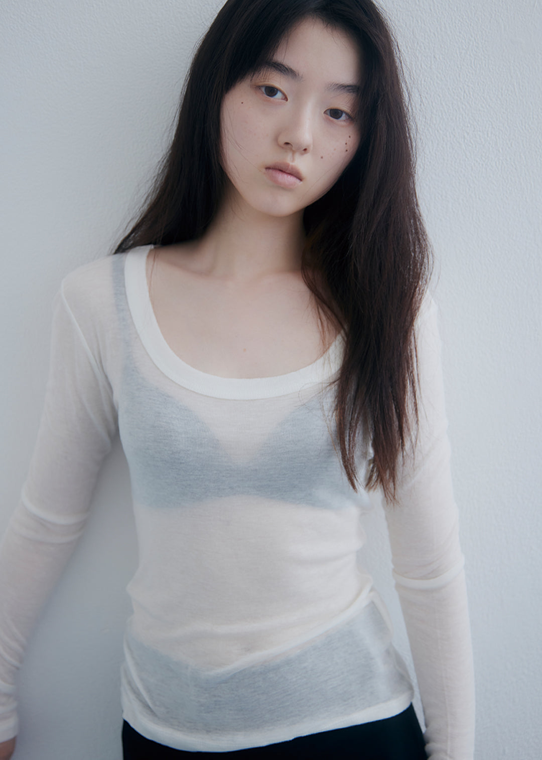 Sensual Reve Top (Ivory)