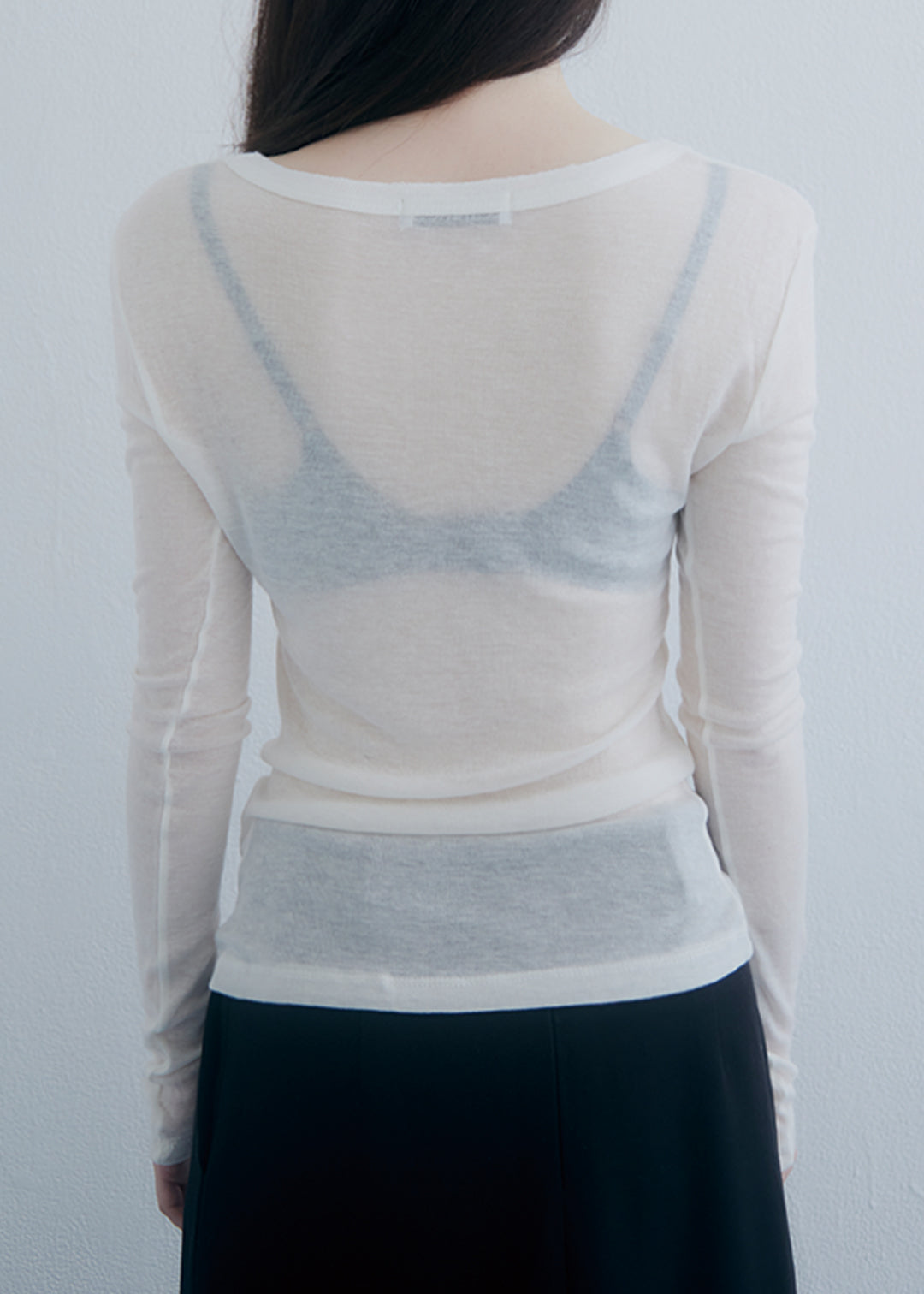 Sensual Reve Top (Ivory)
