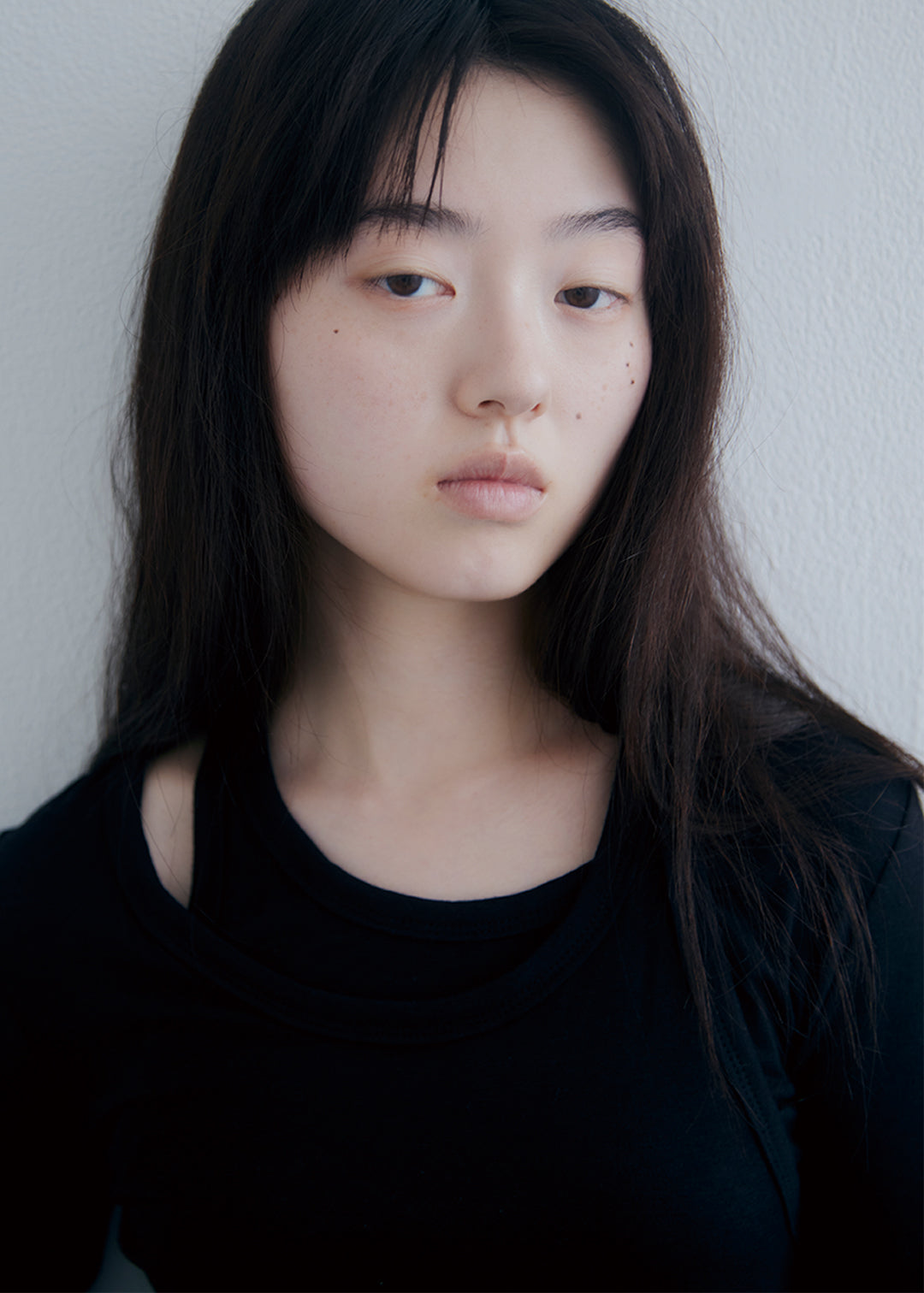 Neck Note Top (Black)
