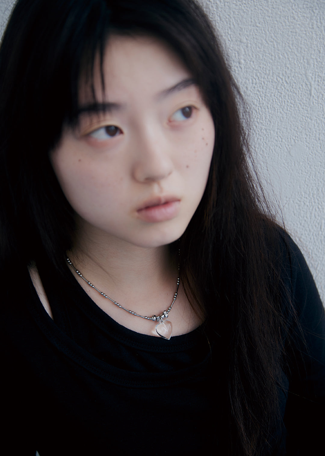 Neck Note Top (Black)