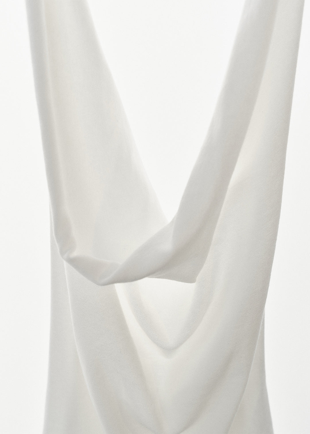 Glow Halter Top (White)